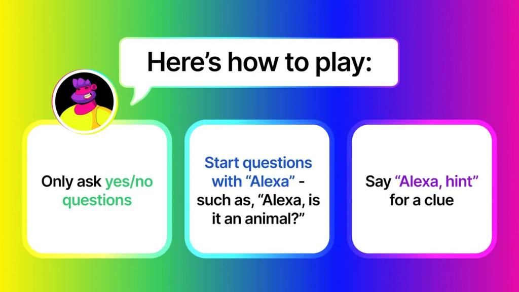 亚马逊Alexa推出全新生成式AI体验