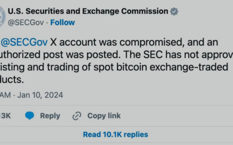 SEC假消息引发比特币市场动荡，10亿美元ETF资金或涌入