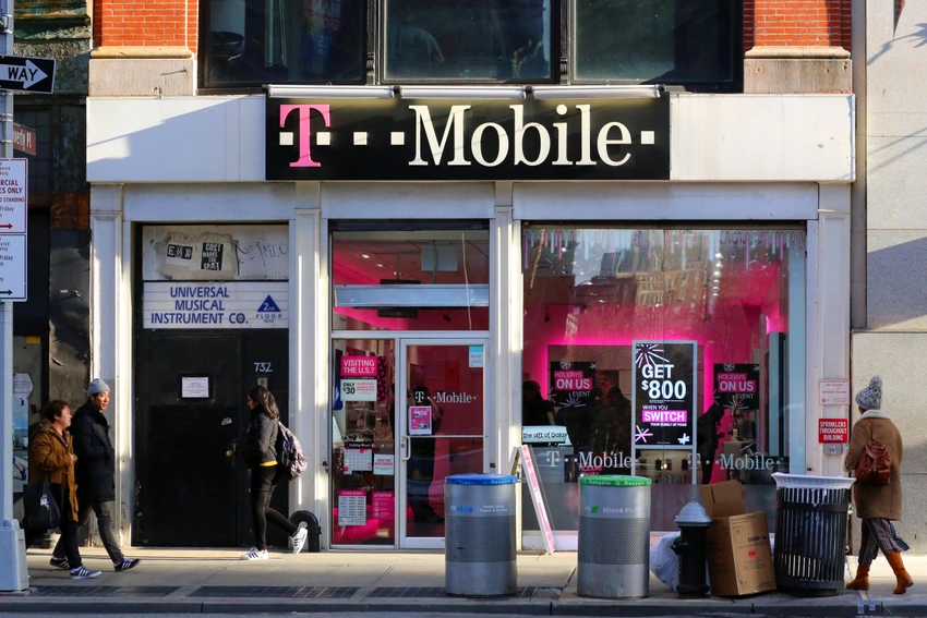 T-Mobile继续在美国保持最快5G提供商地位