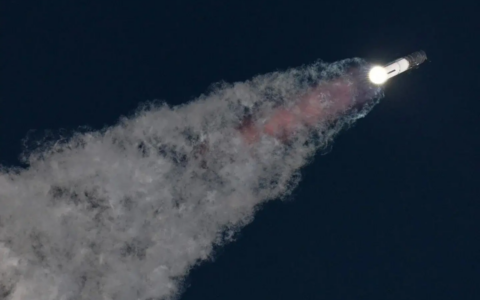SpaceX计划2月启动第三次Starship星舰飞行测试