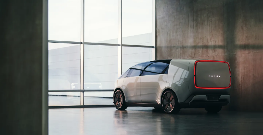 本田推出全球新电动车系列“本田Zero”，2026年首款车型即将亮相