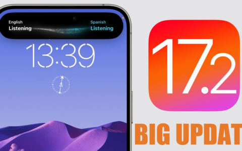 苹果iOS 17.2 中的空间视频录制功能及其重要性