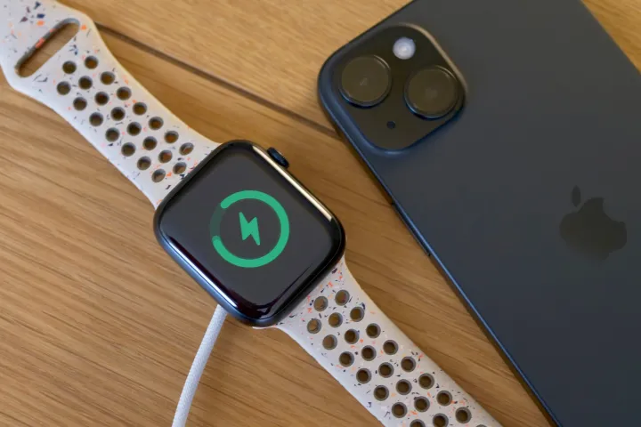 苹果Apple Watch Series 9 充电问题解析