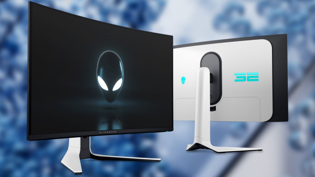 戴尔推出Alienware AW3225QF 32英寸4K OLED游戏显示器，目前已上市