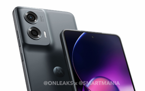 Motorola Moto G Stylus 2024曝光：现代化设计与50MP双摄