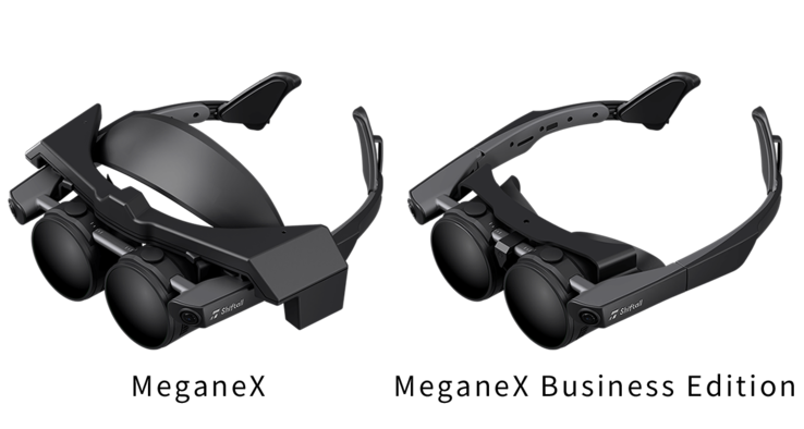 Shiftall在CES 2024发布三款虚拟现实产品，包括MeganeX VR头戴设备和HaritoraX Wireless R体感追踪器