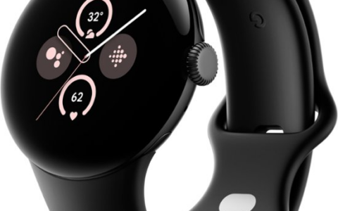 美国百思买 Pixel Watch 2 折扣50美元，现价低至 300 美元，原版 Pixel Watch 降至 200 美元