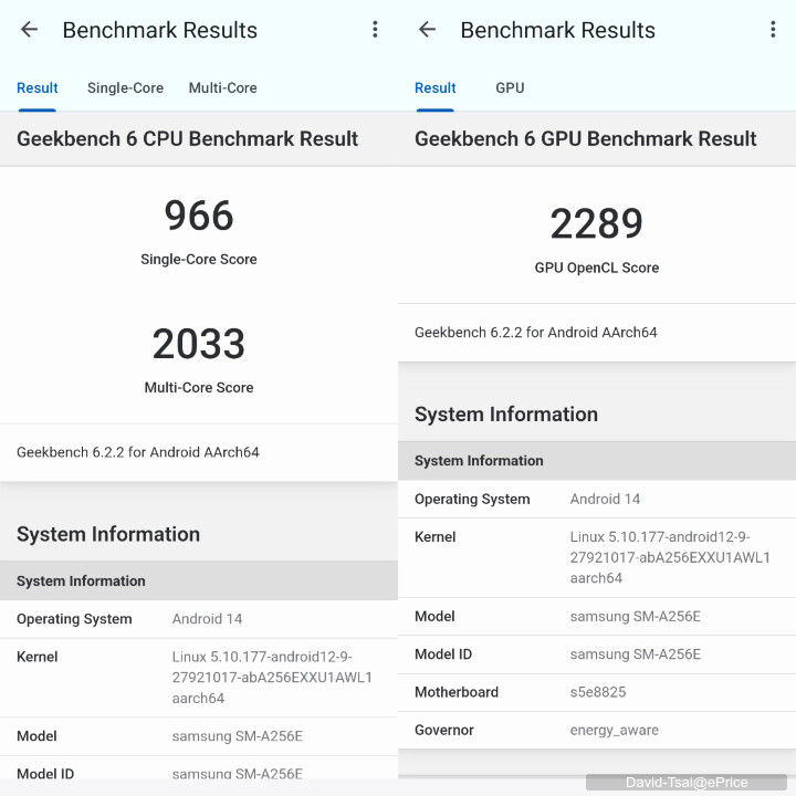 三星Samsung Galaxy A25 5G 评测：外观、操作和相机表现出色