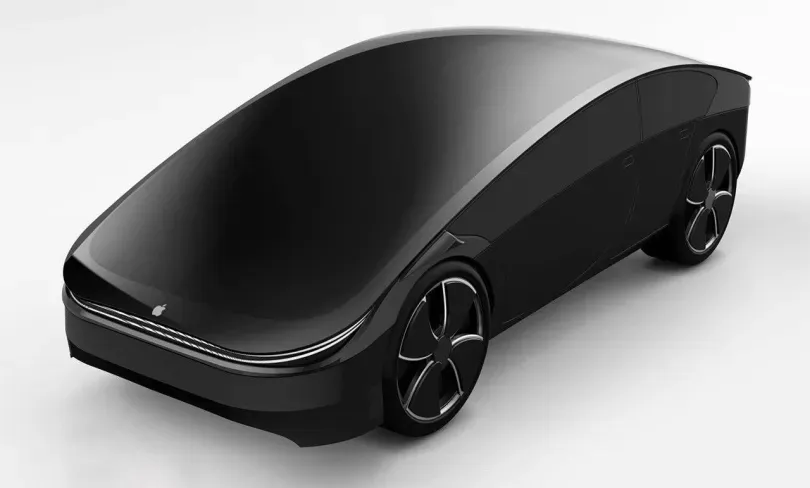 苹果汽车专利展示新的安全设计
