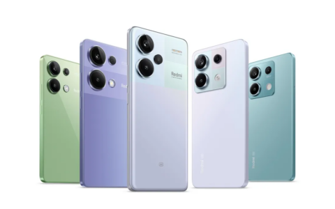 小米Redmi Note 13系列正式登陆国际市场