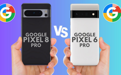 谷歌Pixel 6 Pro vs Pixel 8 Pro：选择旗舰手机的参考建议