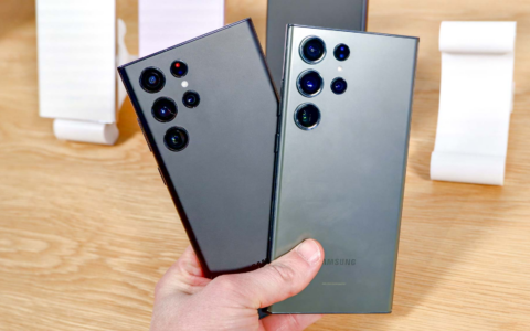 三星 Galaxy S22 Ultra vs S23 Ultra：高端旗舰之选