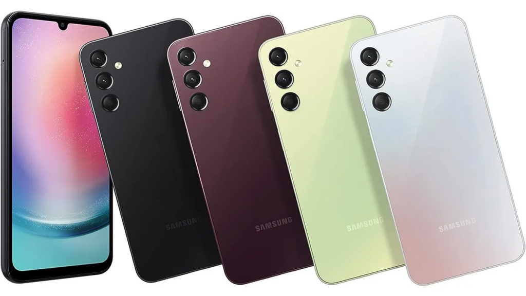 2024年最佳软件支持安卓手机推荐：Samsung Galaxy A24