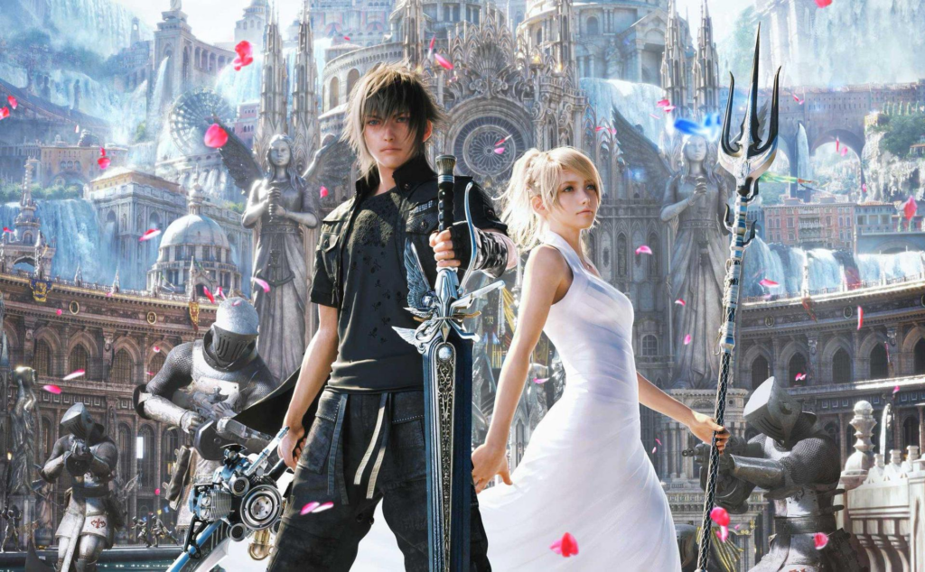 《最终幻想》制作公司 Square Enix 总裁表示将积极应用人工智能