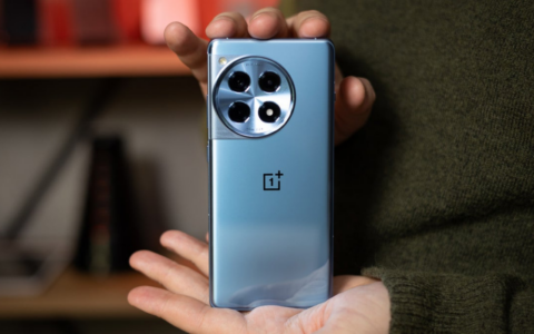 一加OnePlus 12R 手机初步体验：一场令人惊喜的新旅程