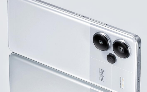 红米Note 13 Pro+发布：搭载200MP相机，19分钟内充满100%