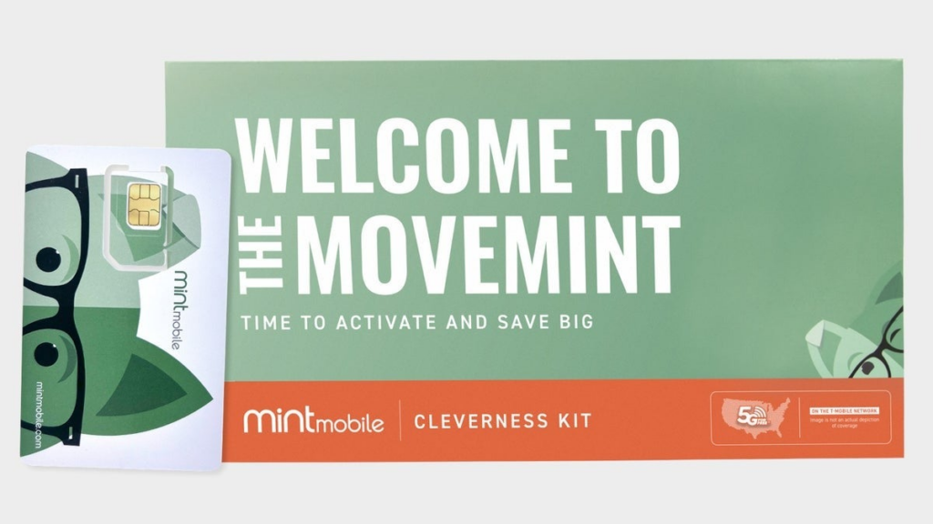 2024年新年特惠！Mint Mobile 推出15美元无限流量套餐
