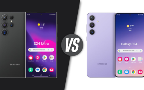 三星Samsung Galaxy S24 Ultra VS Samsung Galaxy S24：详细解读所有差异
