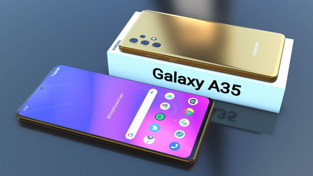 三星 Galaxy A35 5G 手机跑分曝光：Exynos 1380 芯片 + 6GB 内存