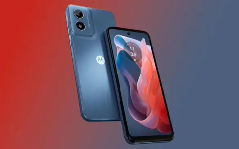 摩托罗拉发布Moto G Play (2024)：骁龙680、50MP相机、5000mAh电池