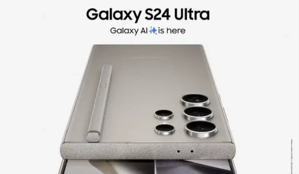 三星Samsung正在优化Galaxy S24系列的拍照效果，后续将有明显提升