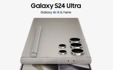 三星Samsung正在优化Galaxy S24系列的拍照效果，后续将有明显提升