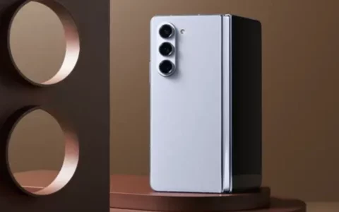 Samsung Galaxy Z Fold5 1TB版本上架：折叠屏中的存储巨无霸