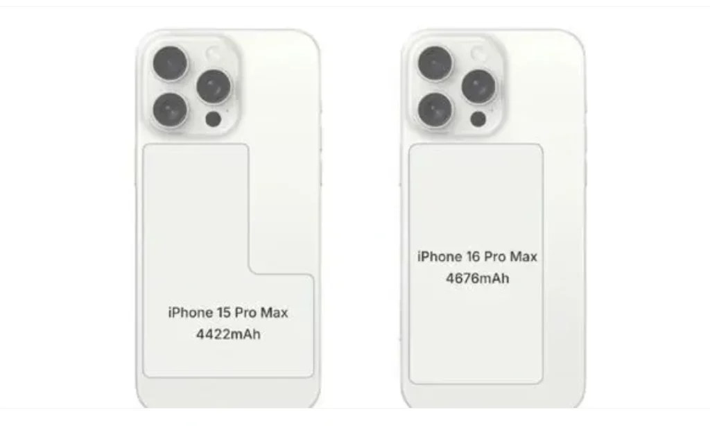 苹果最强标准版！iPhone 16摄像头布局敲定与电池容量曝光