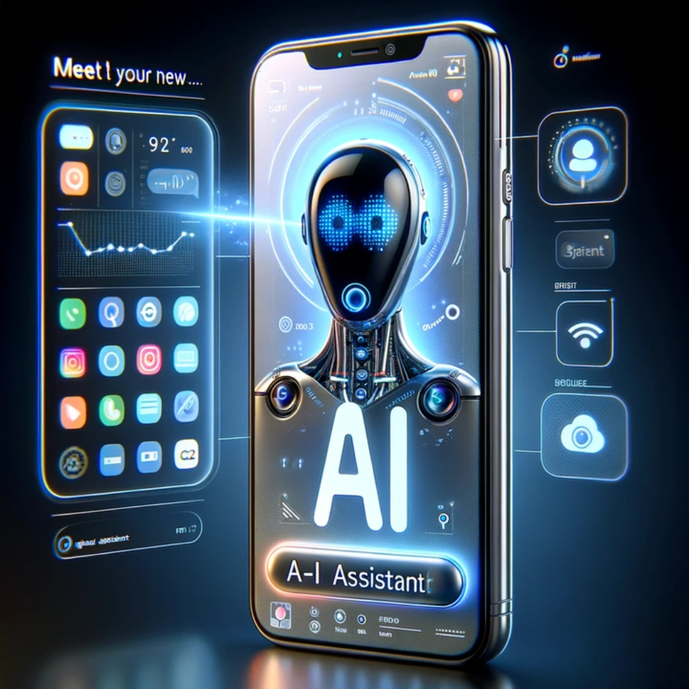 AI手机是什么？AI手机的优势和价值以及AI手机影响和未来 AI大模型+手机时代真的来了