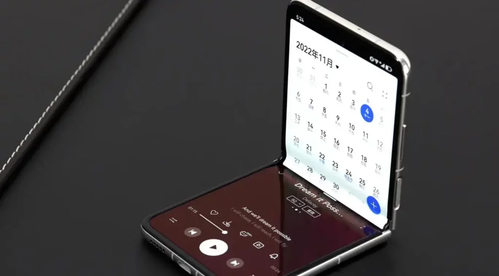 华为官宣2月22日发布Pocket 2小折叠手机 性能与设计再升级