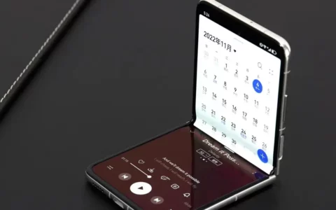 华为官宣2月22日发布Pocket 2小折叠手机 性能与设计再升级