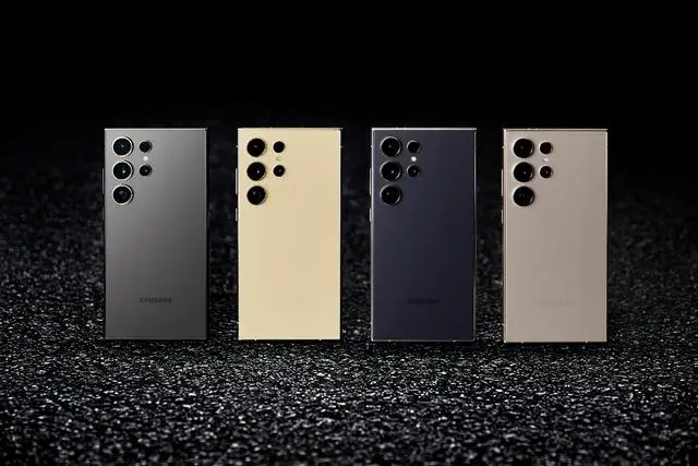 三星Samsung为Galaxy S24系列推送首次更新：拍摄性能大提升