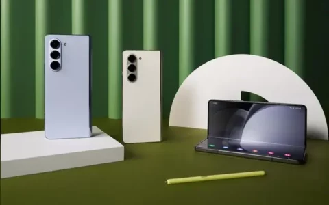三星Samsung Galaxy Z Fold FE折叠屏价格曝光，售价更亲民