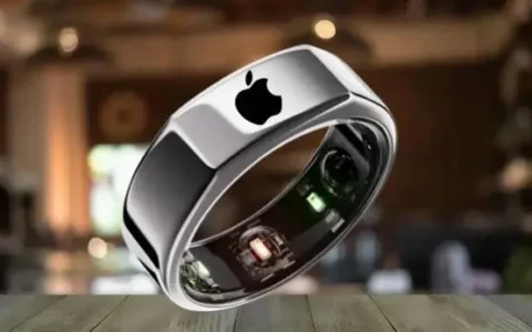 Apple Ring消息曝光：健康监测与交互体验的新篇章