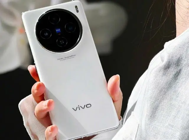 vivo x100 pro使用体验评测：满分旗舰手机