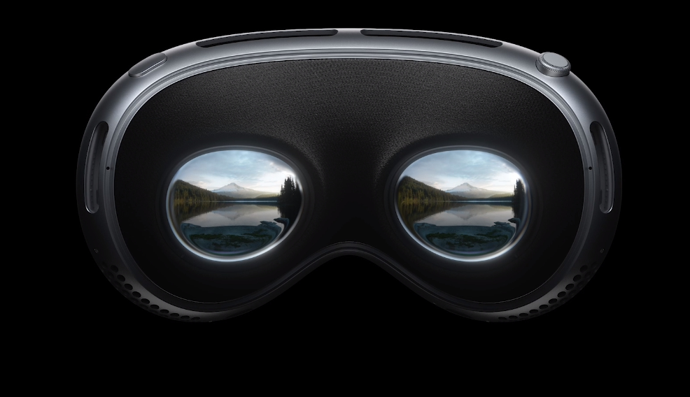 苹果全新头显Vision Pro 正式上市：革新3D界面，售价3499美元起 