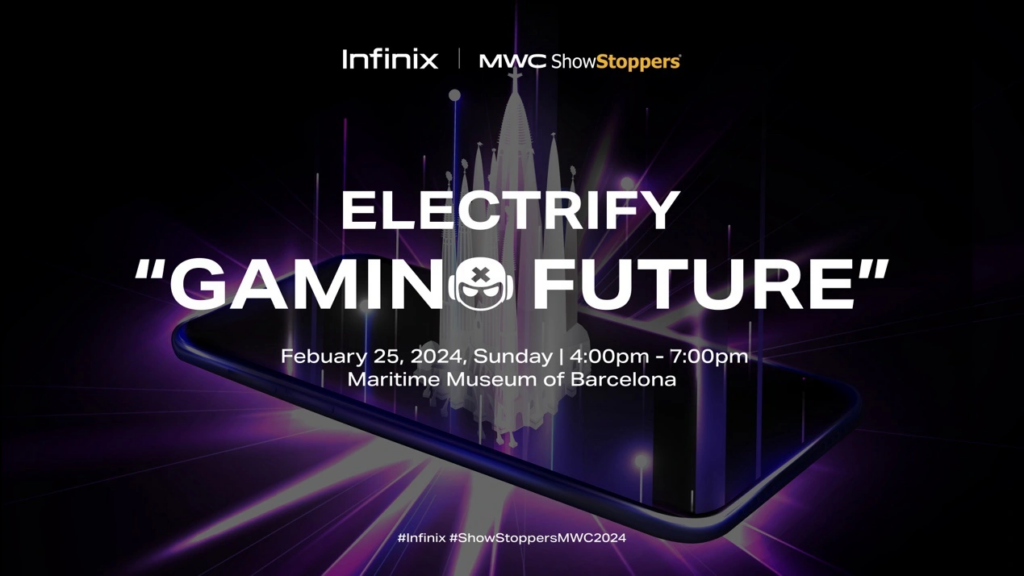 MWC 2024：Infinix传音发布全新旗舰游戏手机，双芯处理器搭载、创新散热系统