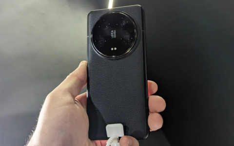 小米14 Ultra：引领摄影新风潮