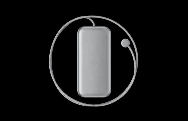 苹果公布Vision Pro头显电池详情：24小时后自动断电，指示灯颜色解读明确