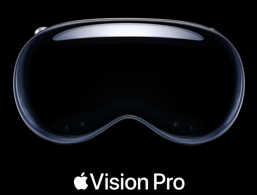 苹果Vision Pro头显登陆美国Apple Store，提供30分钟演示体验