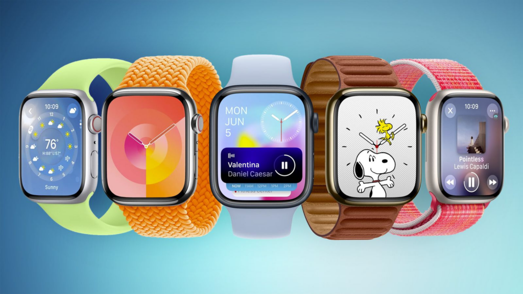 Apple发布watchOS 10.4第四个开发者测试版