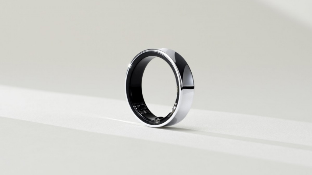 三星官方正式发布 Galaxy Ring 智能戒指