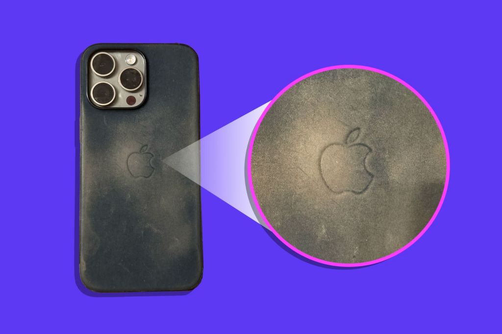 苹果 iPhone 15 FineWoven 保护壳，超过50%的用户认为垃圾