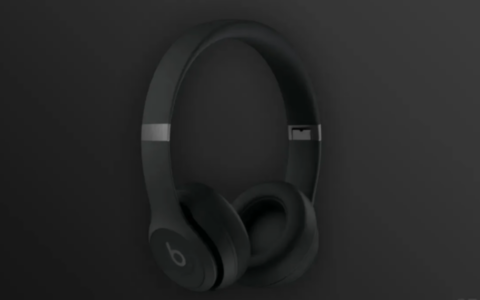 苹果iOS 17.4 RC泄露Beats Solo 4耳机，提供三种配色