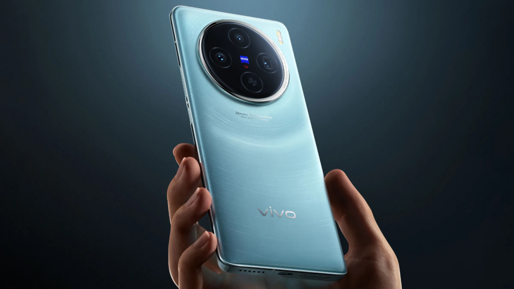 vivo X100s 或搭载联发科天玑 9300+ 处理器和1.5K OLED 直屏