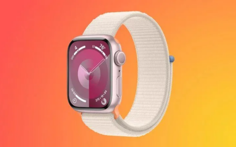 苹果将推出全新春季色彩 Apple Watch 表带，扩充产品阵容