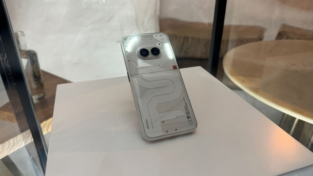 MWC 2024：Nothing Phone 2a首次亮相，迄今为止外观最好看的经济实惠手机