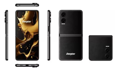 MWC 2024：Energizer Ultimate U660S，配备 OLED 显示屏的竖向折叠手机，售价 499 欧元
