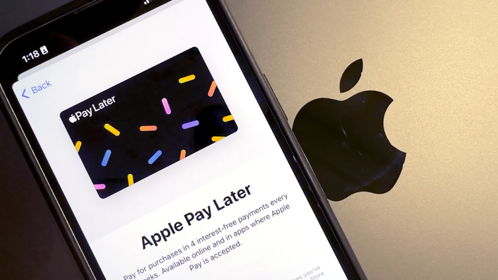 Apple Pay Later（先买后付）贷款将显示在您的Experian信用报告中：今后或对借款人有影响