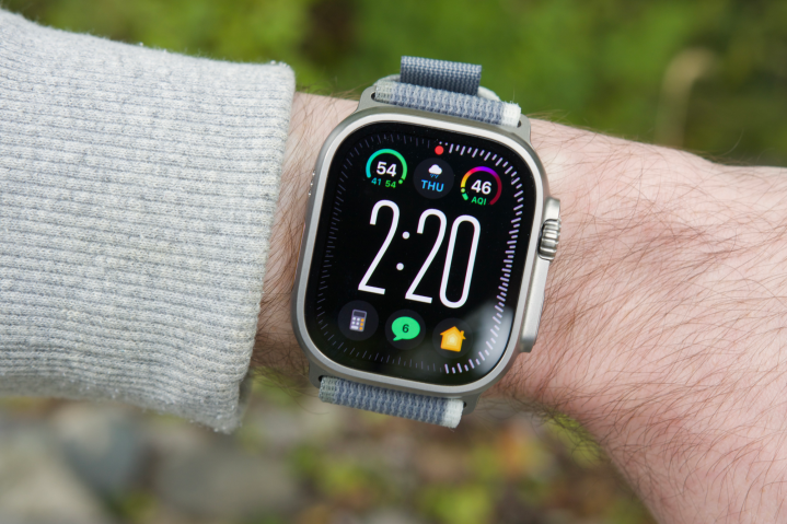 Apple Watch Ultra 3：5项我期待的功能